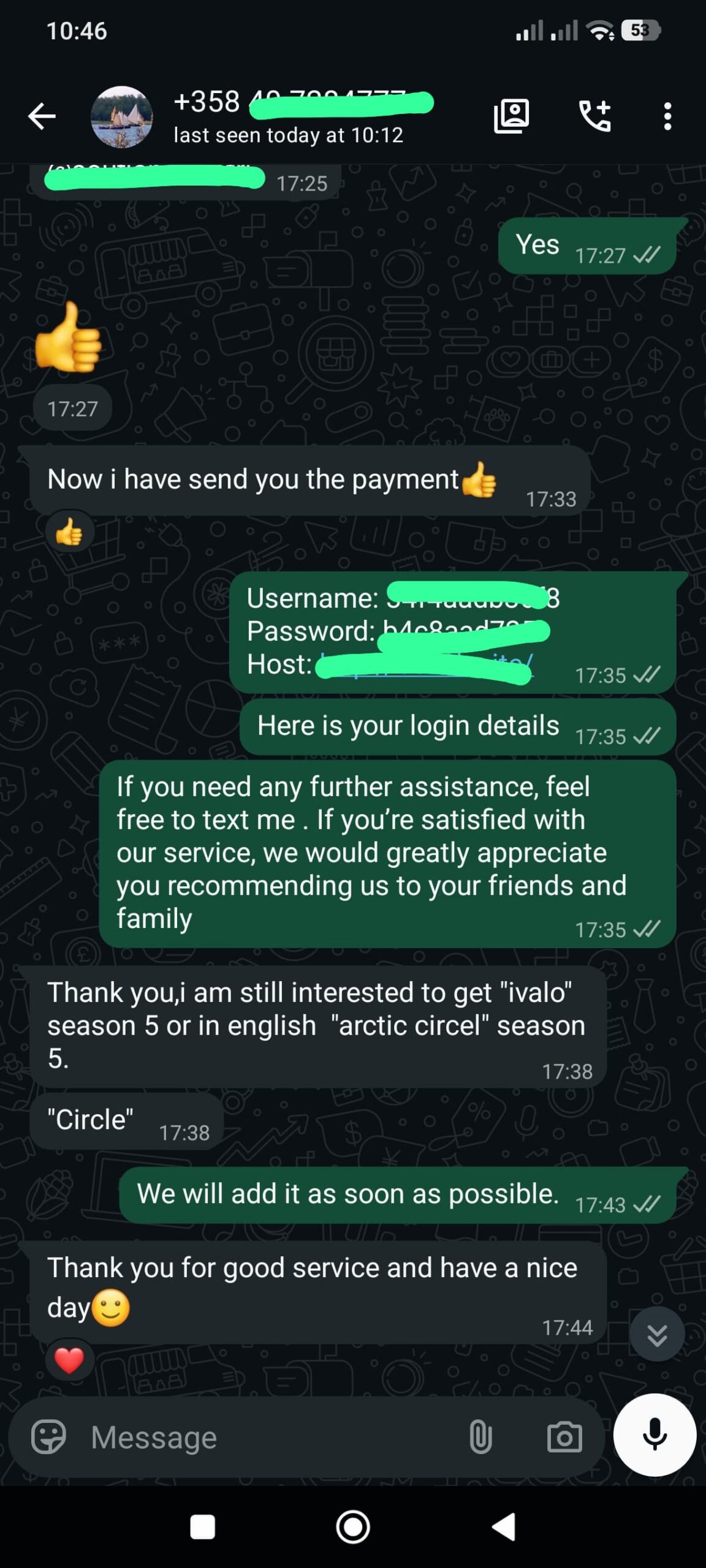 iptv nordic