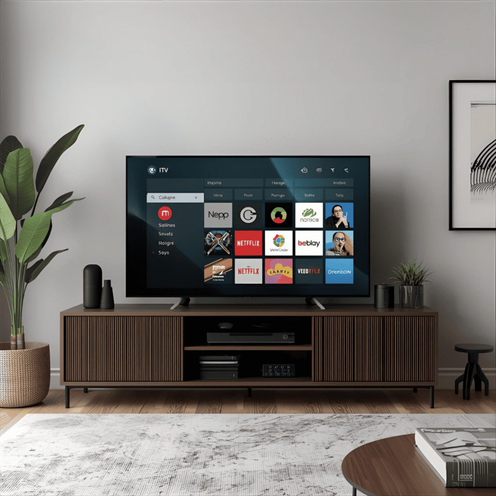 Vad är IPTV